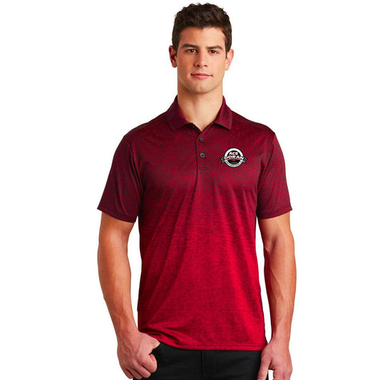 Ace Doran Ombre Polo Shirt