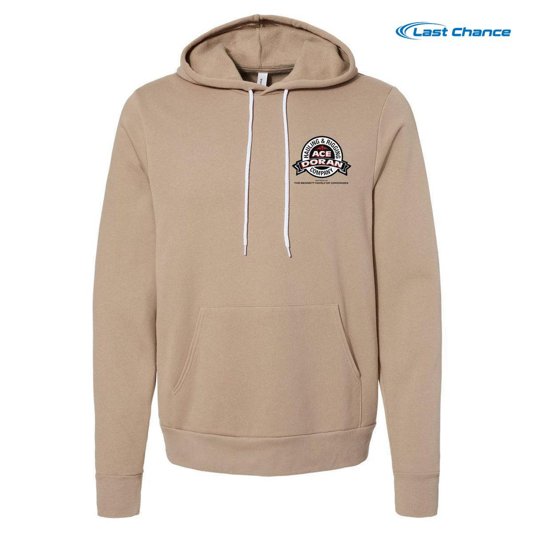 Ace Doran Fleece Hoodie