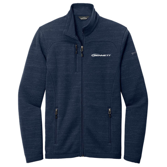 Bennett Eddie Bauer Sweater Fleece Full-Zip