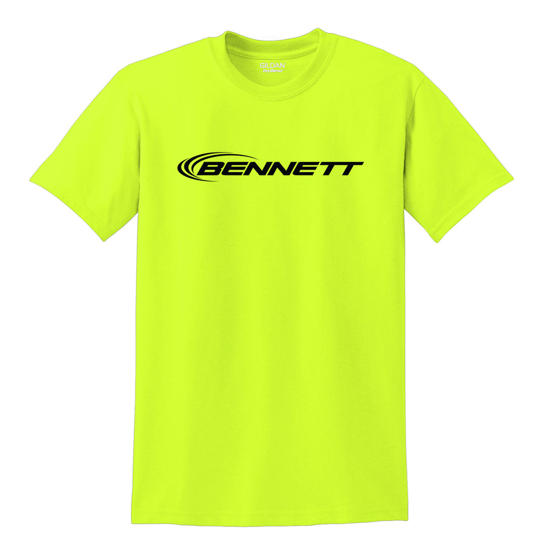 Bennett Safety Is Priority T-Shirt