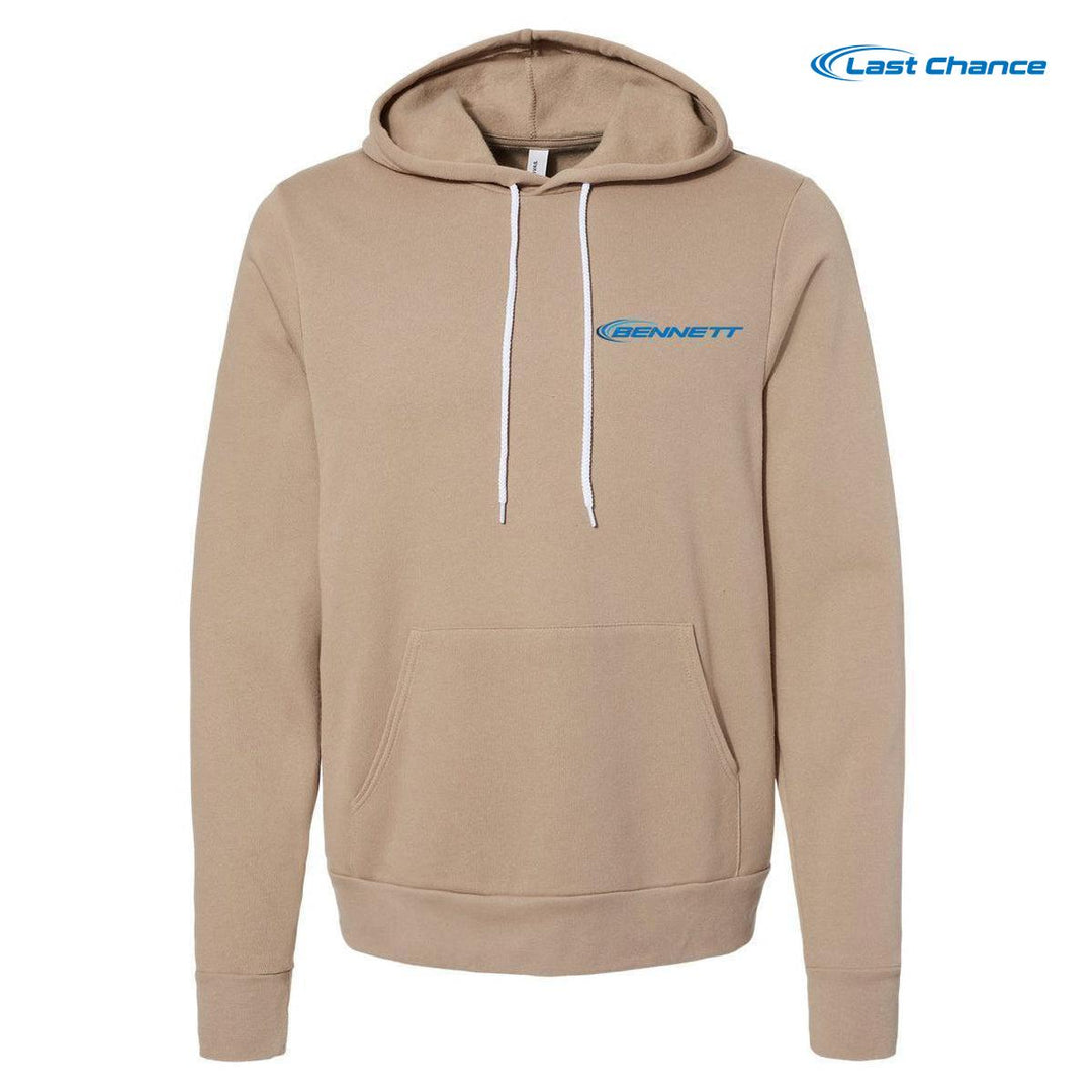 Bennett Fleece Hoodie