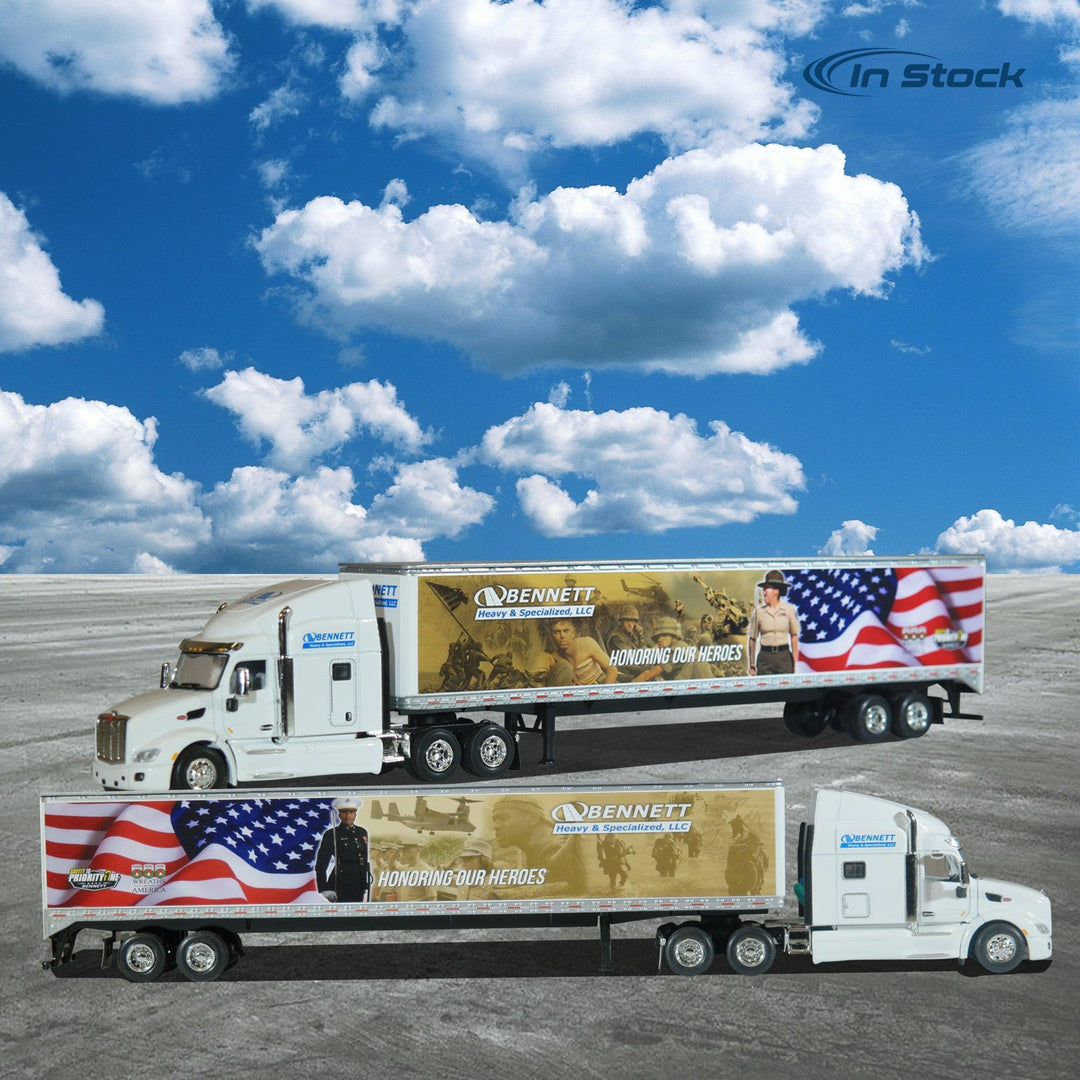 Marines Truck