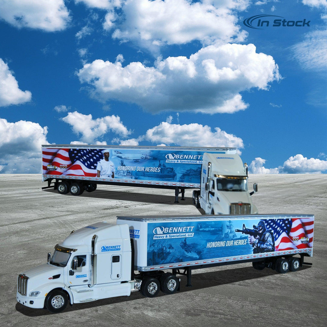 Navy Truck