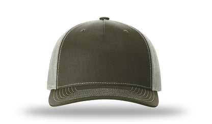 Pick A Hat, Pick A Patch®!  Your Richardson 112 5 Panel, Powered By InTandem