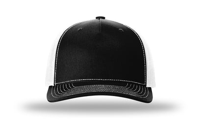 Pick A Hat, Pick A Patch®!  Your Richardson 112 5 Panel, Powered By InTandem