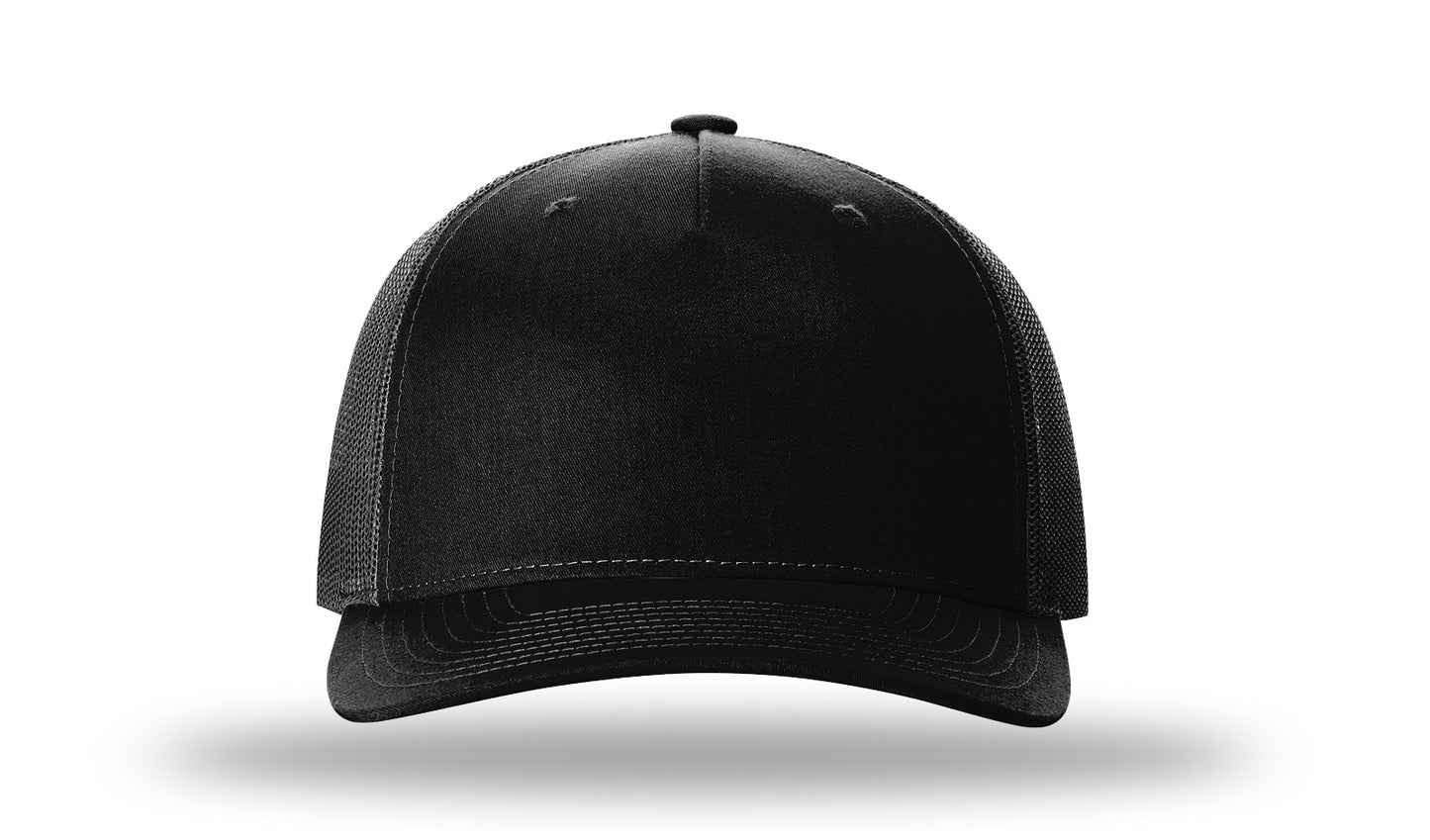 Pick A Hat, Pick A Patch®!  Your Richardson 112 5 Panel, Powered By InTandem