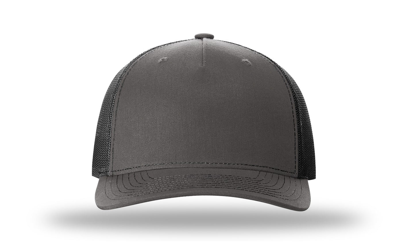 Pick A Hat, Pick A Patch®!  Your Richardson 112 5 Panel, Powered By InTandem
