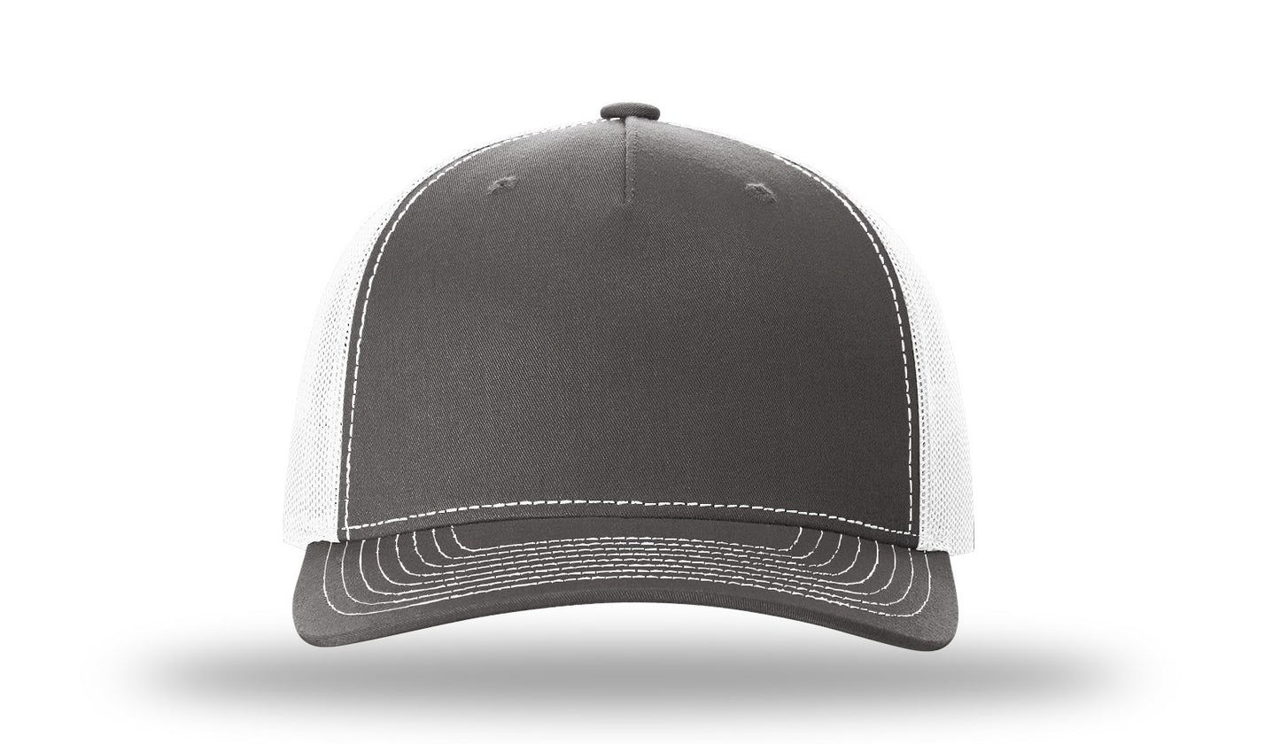 Pick A Hat, Pick A Patch®!  Your Richardson 112 5 Panel, Powered By InTandem