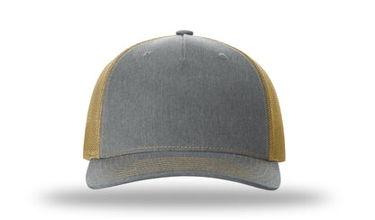 Pick A Hat, Pick A Patch®!  Your Richardson 112 5 Panel, Powered By InTandem