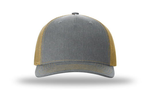 Pick A Hat, Pick A Patch®!  Your Richardson 112 5 Panel, Powered By InTandem