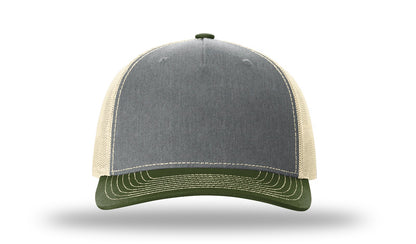 Pick A Hat, Pick A Patch®!  Your Richardson 112 5 Panel, Powered By InTandem