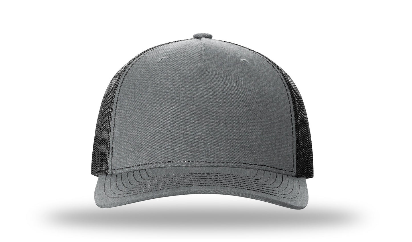 Pick A Hat, Pick A Patch®!  Your Richardson 112 5 Panel, Powered By InTandem