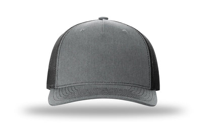 Pick A Hat, Pick A Patch®!  Your Richardson 112 5 Panel, Powered By InTandem