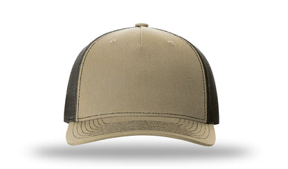 Pick A Hat, Pick A Patch®!  Your Richardson 112 5 Panel, Powered By InTandem