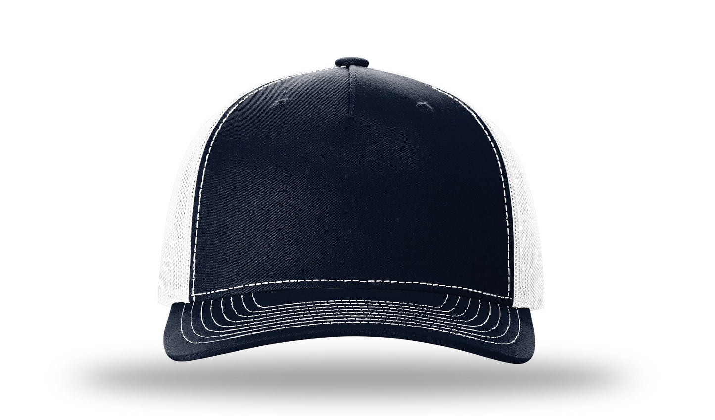 Pick A Hat, Pick A Patch®!  Your Richardson 112 5 Panel, Powered By InTandem
