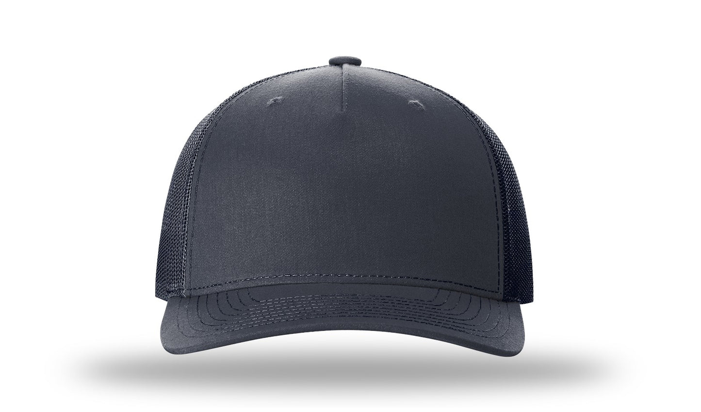 Pick A Hat, Pick A Patch®!  Your Richardson 112 5 Panel, Powered By InTandem