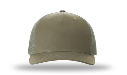 Pick A Hat, Pick A Patch®!  Your Richardson 112 5 Panel, Powered By InTandem