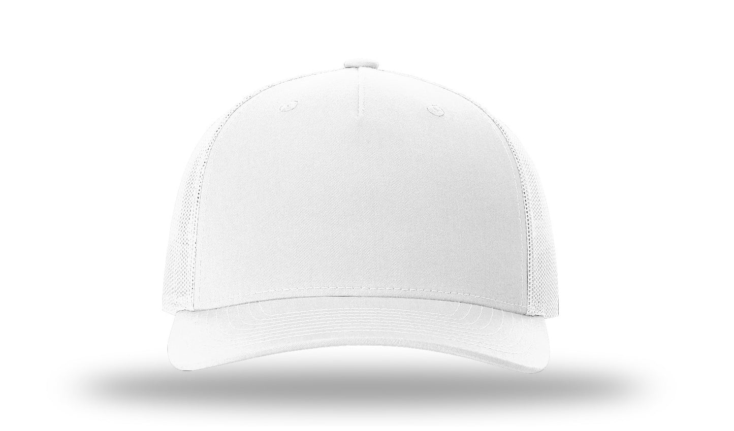Pick A Hat, Pick A Patch®!  Your Richardson 112 5 Panel, Powered By InTandem