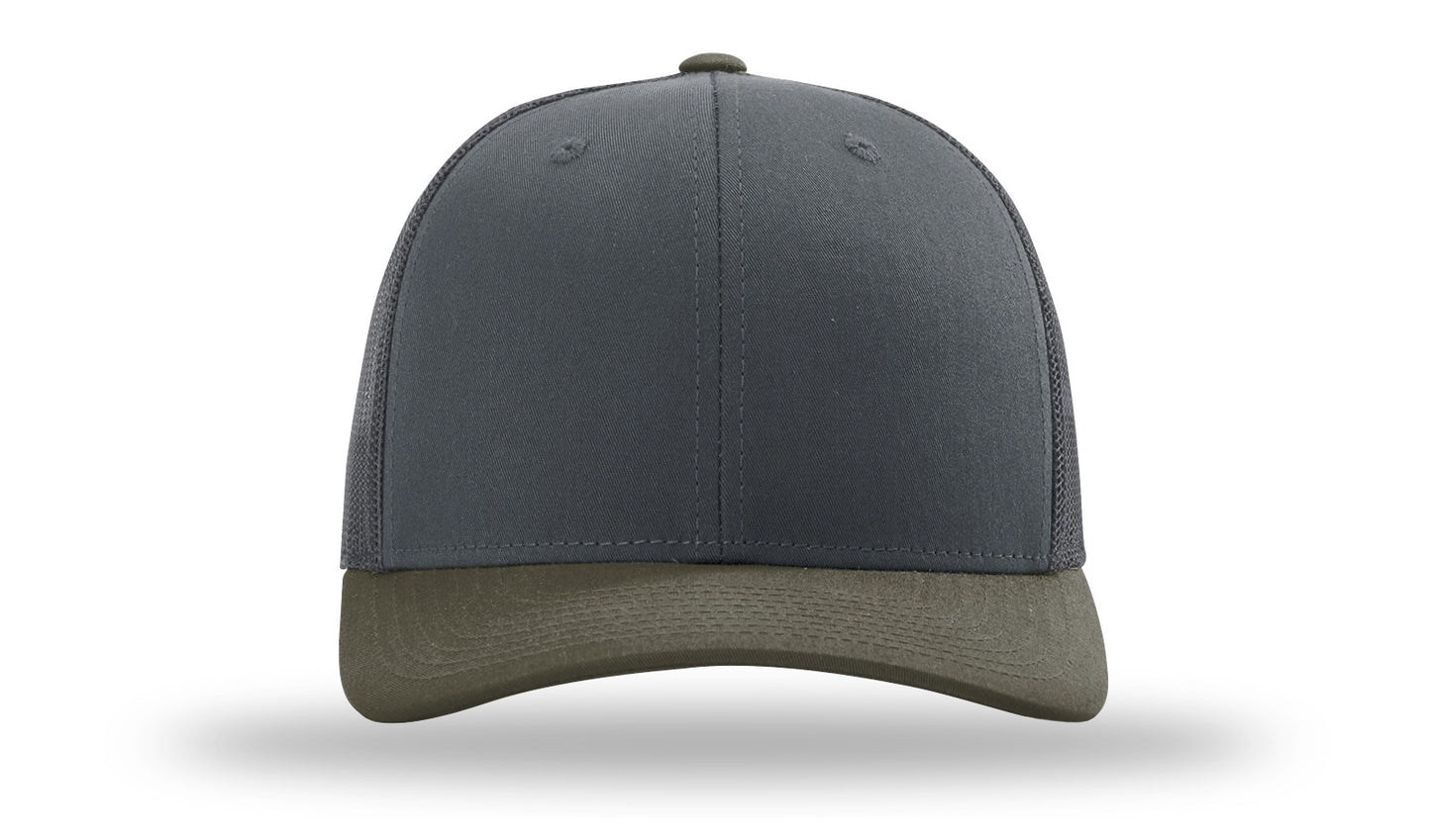 Pick A Hat, Pick A Patch®! Your Richardson 112, Powered By InTandem!