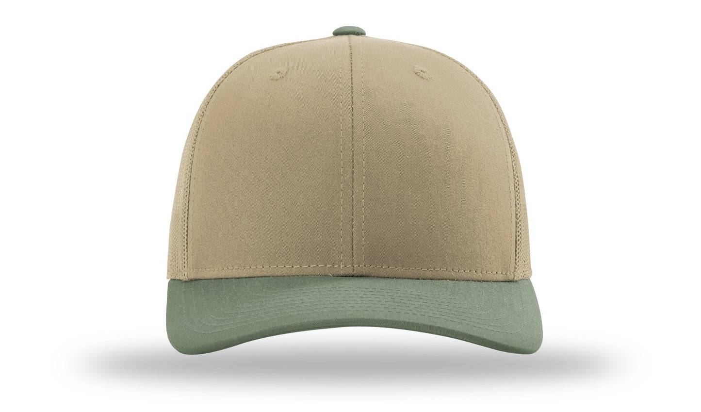 Pick A Hat, Pick A Patch®! Your Richardson 112, Powered By InTandem!