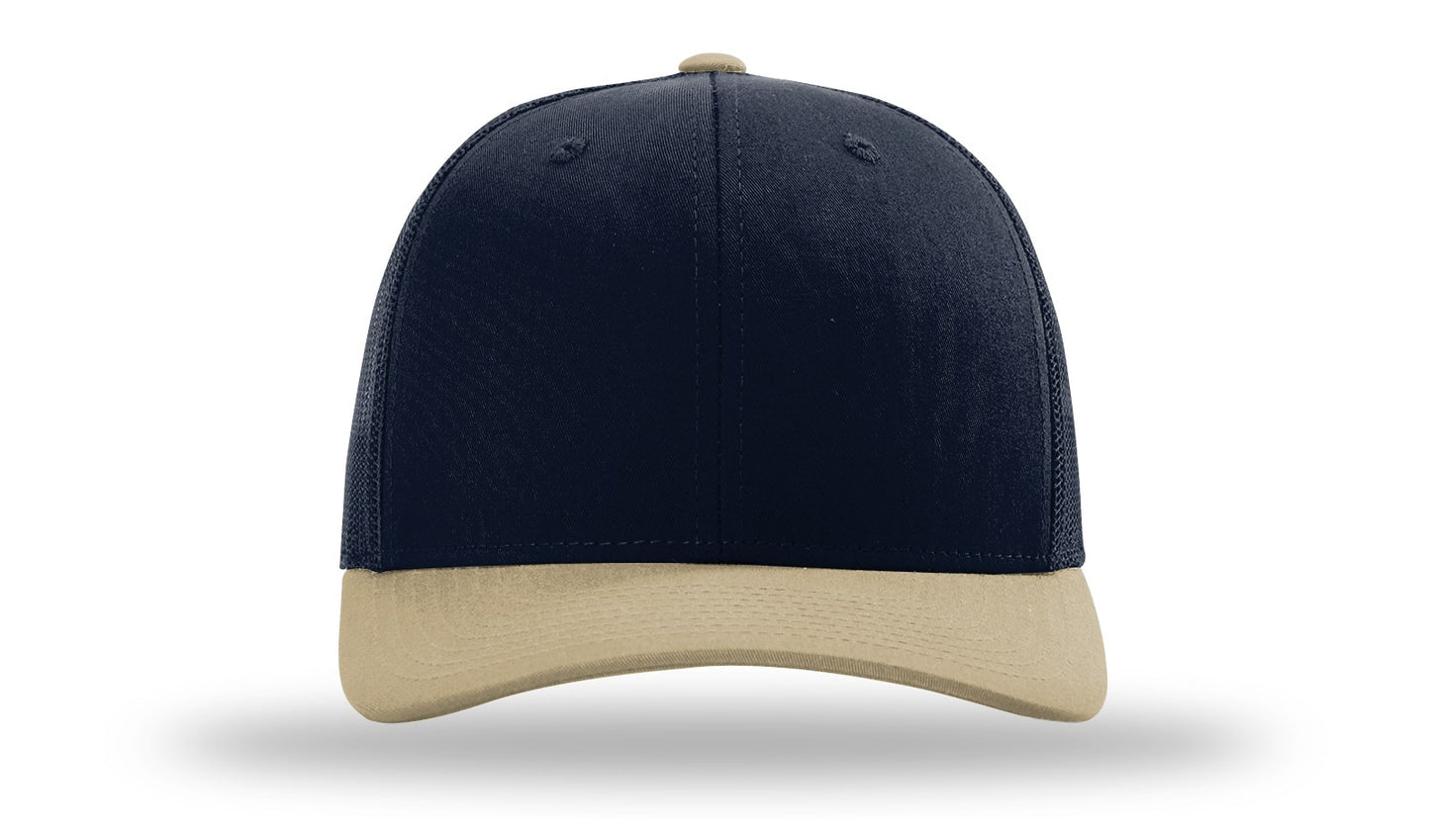 Pick A Hat, Pick A Patch®! Your Richardson 112, Powered By InTandem!