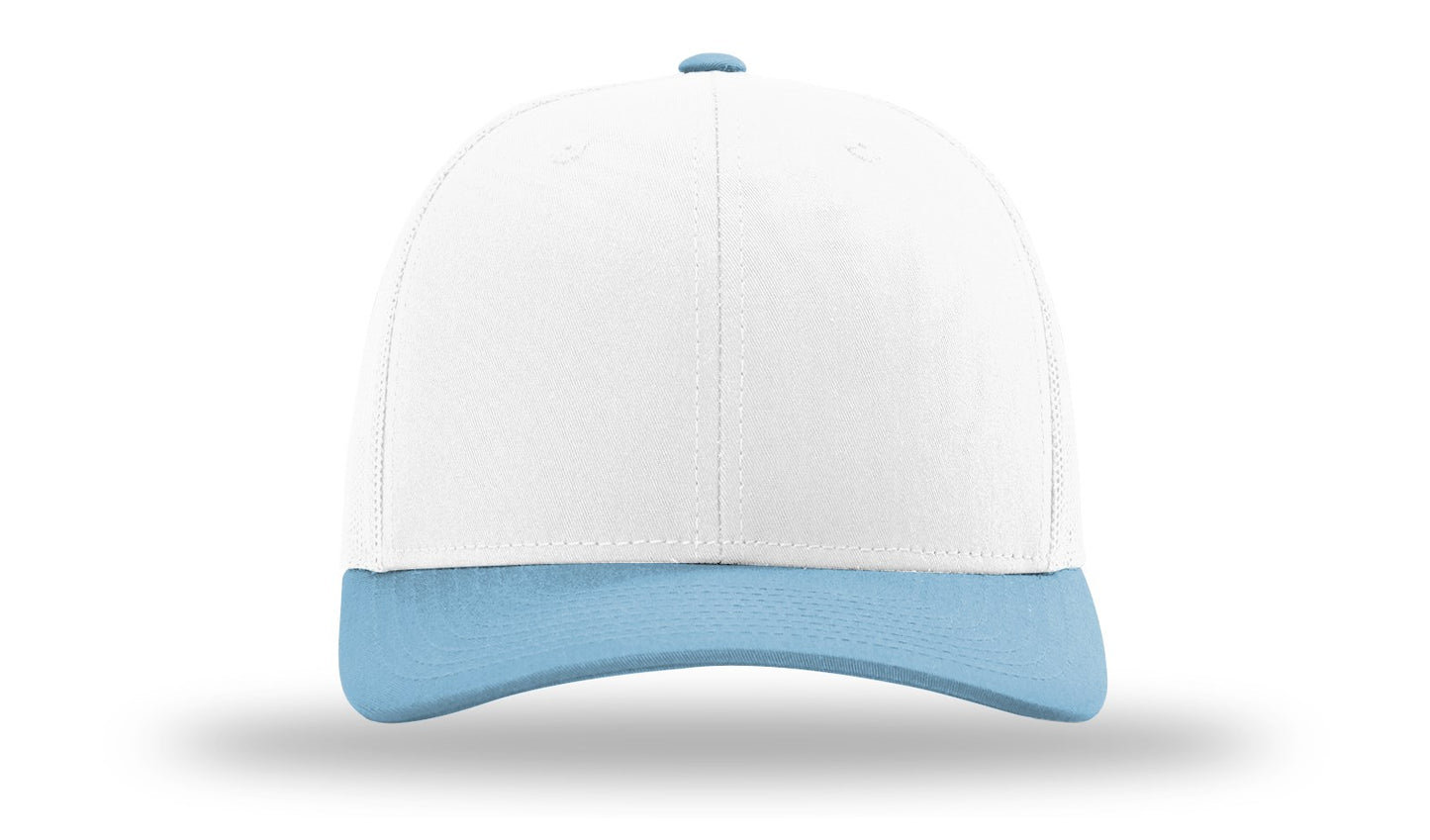 Pick A Hat, Pick A Patch®! Your Richardson 112, Powered By InTandem!