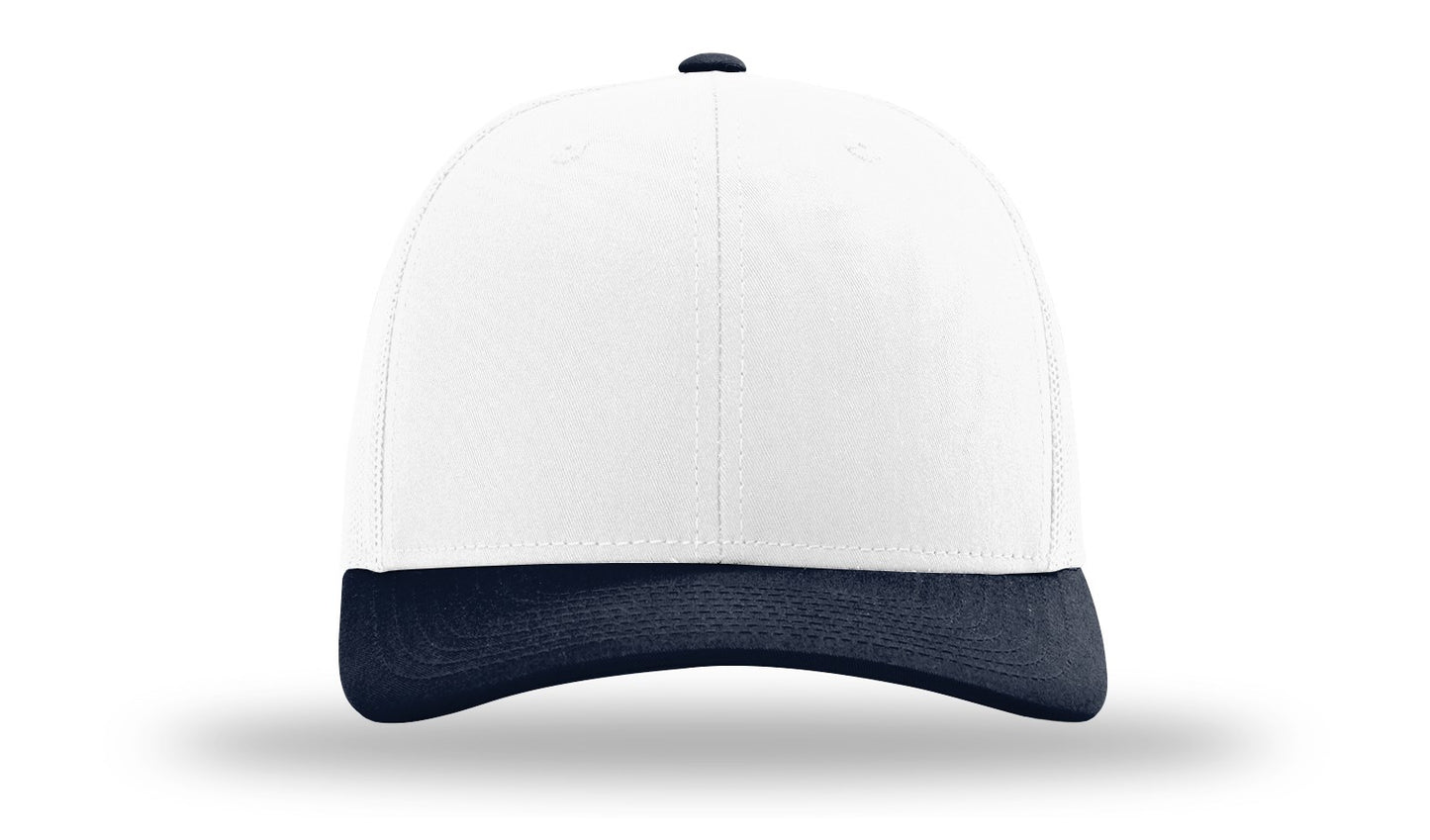 Pick A Hat, Pick A Patch®! Your Richardson 112, Powered By InTandem!