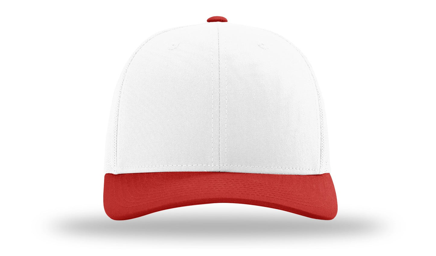 Pick A Hat, Pick A Patch®! Your Richardson 112, Powered By InTandem!