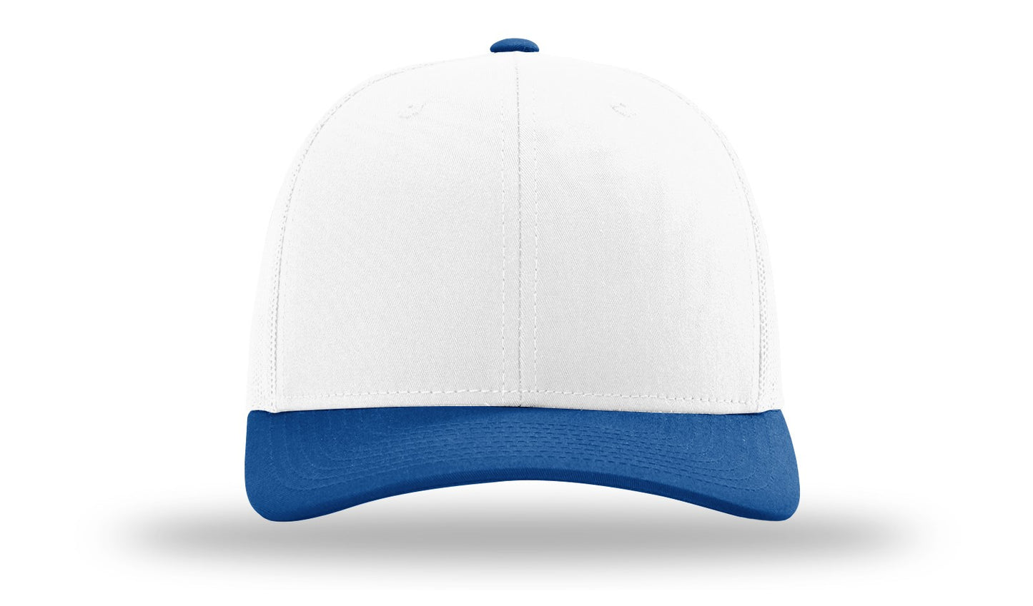 Pick A Hat, Pick A Patch®! Your Richardson 112, Powered By InTandem!