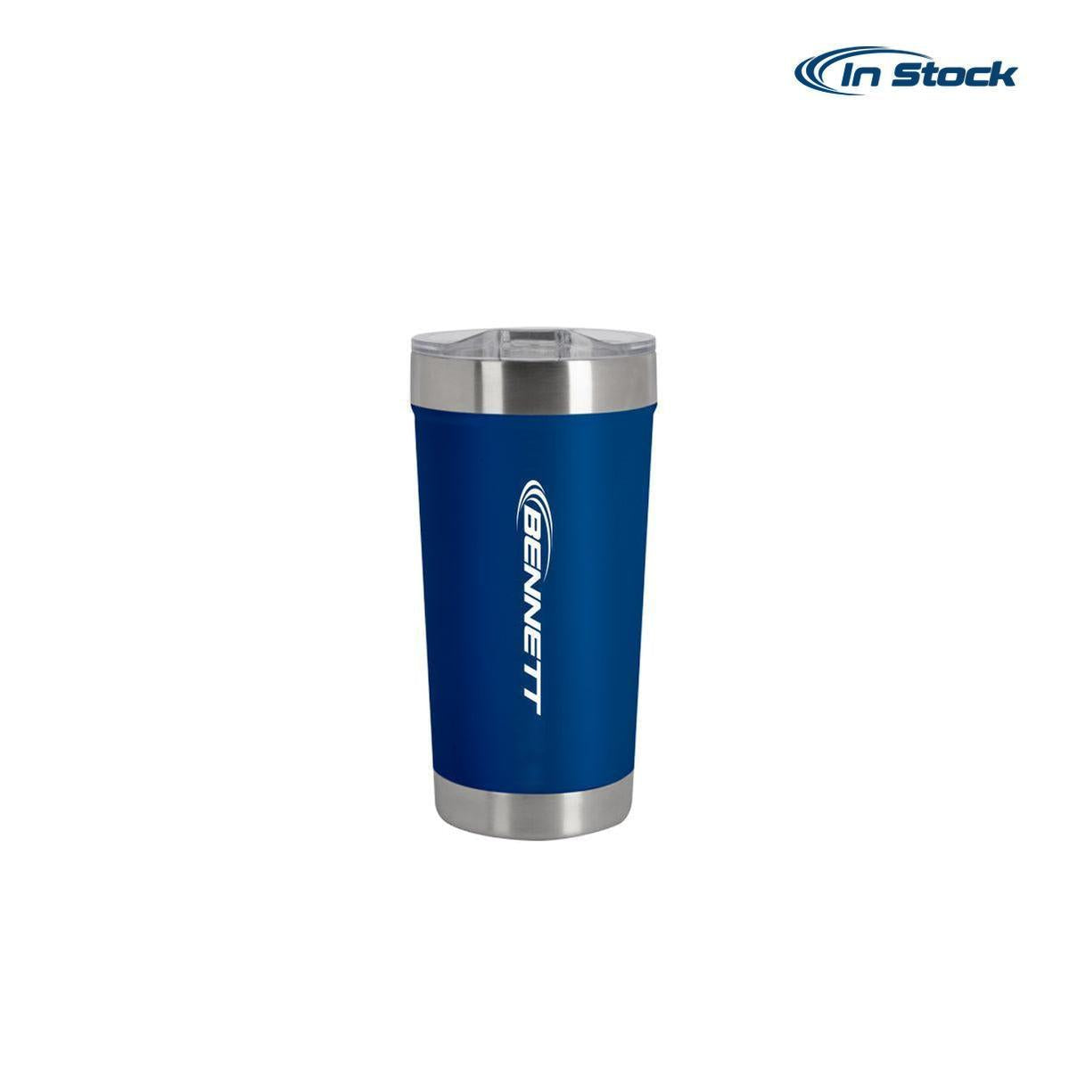 Bennett 20 oz Daytona Double-Wall Stainless Steel Tumbler