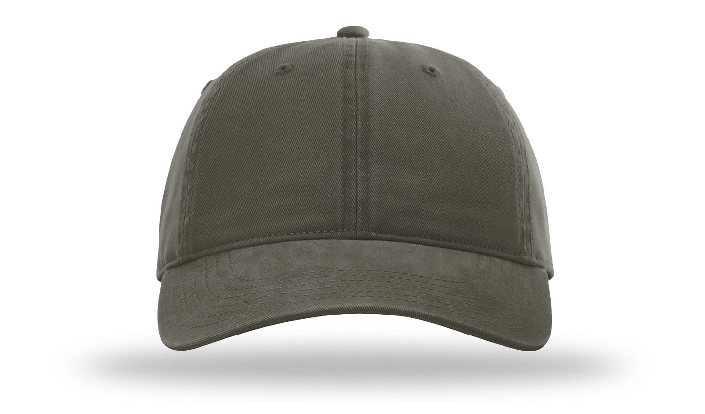 Pick A Hat, Pick A Patch®! Your Richardson 326 Peached Cotton, Powered By InTandem