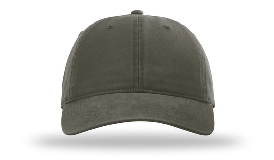 Pick A Hat, Pick A Patch®! Your Richardson 326 Peached Cotton, Powered By InTandem