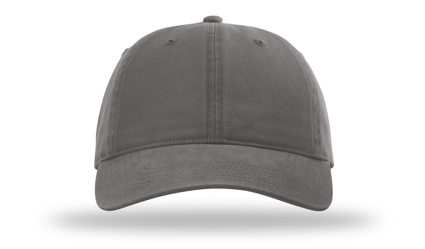 Pick A Hat, Pick A Patch®! Your Richardson 326 Peached Cotton, Powered By InTandem