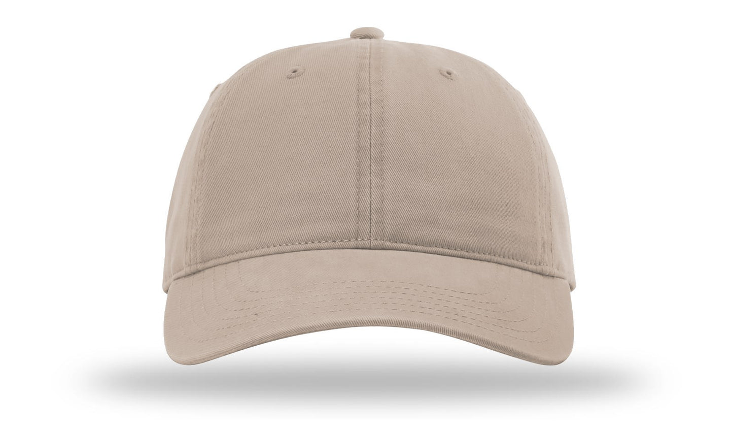 Pick A Hat, Pick A Patch®! Your Richardson 326 Peached Cotton, Powered By InTandem