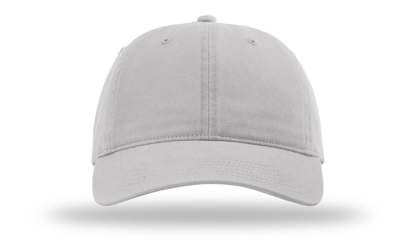 Pick A Hat, Pick A Patch®! Your Richardson 326 Peached Cotton, Powered By InTandem