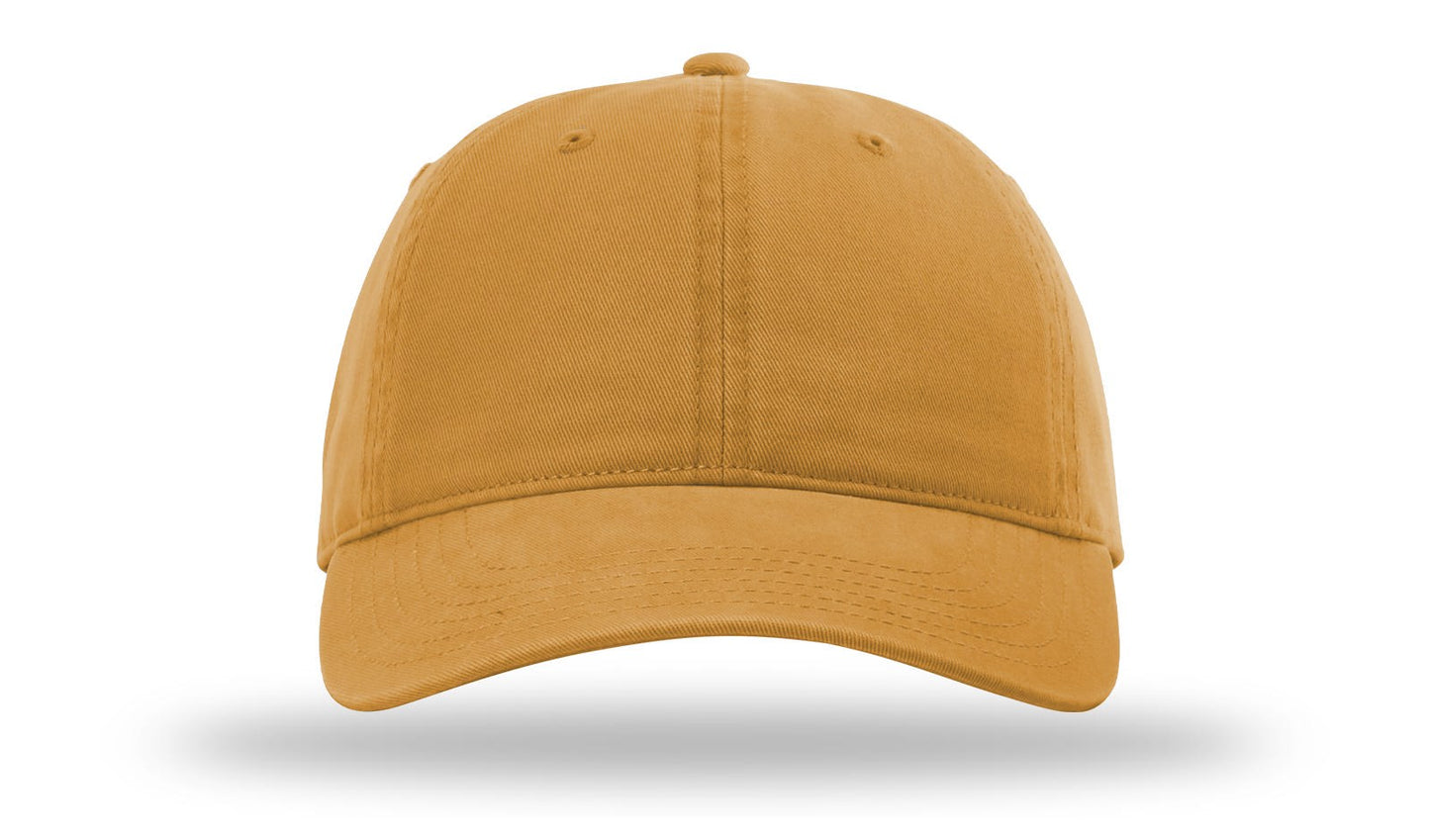 Pick A Hat, Pick A Patch®! Your Richardson 326 Peached Cotton, Powered By InTandem