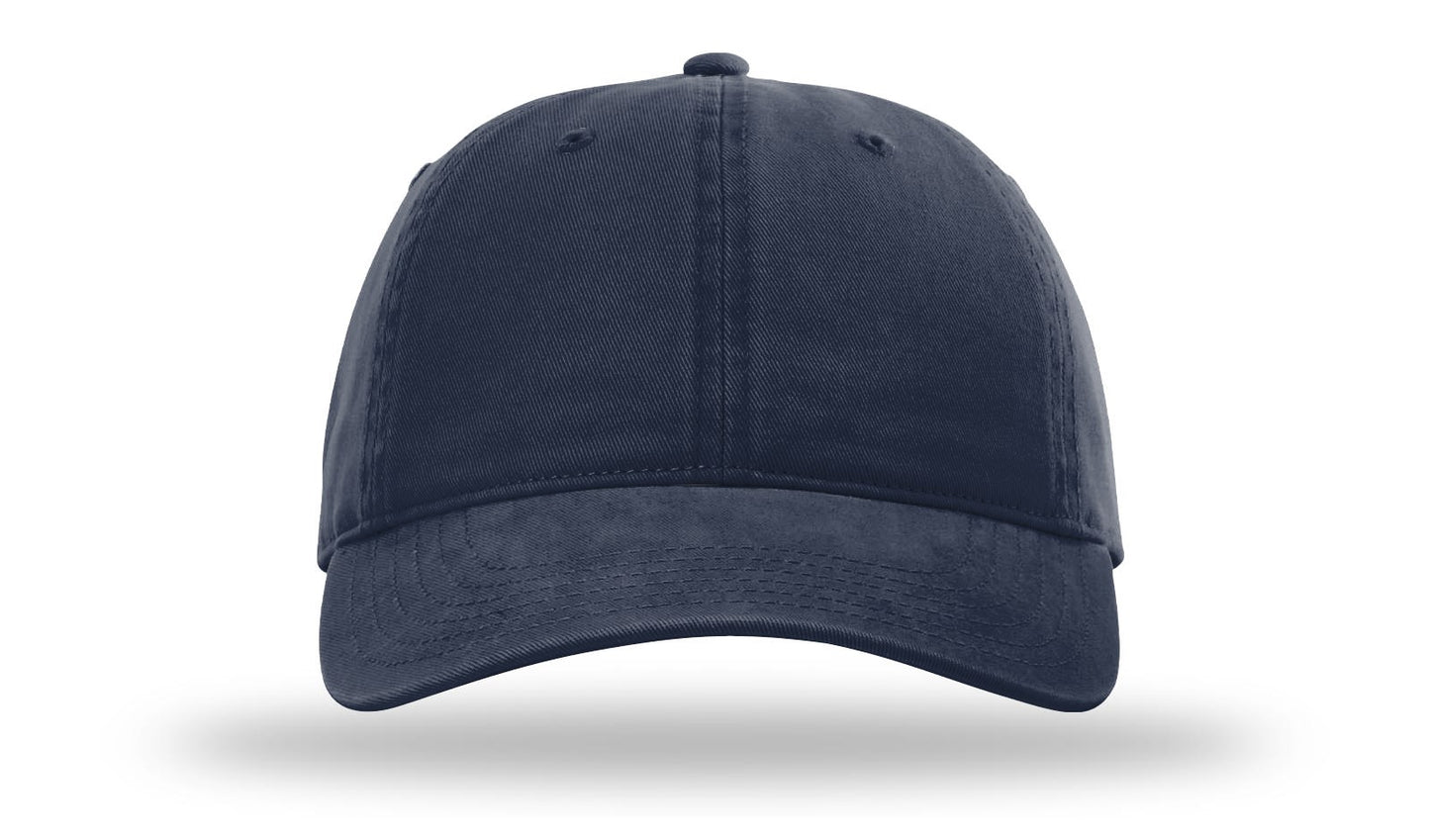 Pick A Hat, Pick A Patch®! Your Richardson 326 Peached Cotton, Powered By InTandem