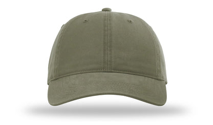 Pick A Hat, Pick A Patch®! Your Richardson 326 Peached Cotton, Powered By InTandem