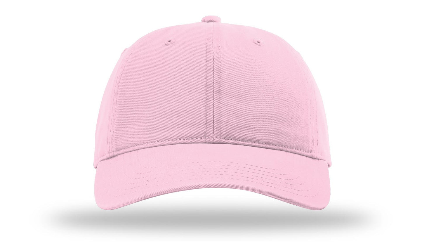 Pick A Hat, Pick A Patch®! Your Richardson 326 Peached Cotton, Powered By InTandem