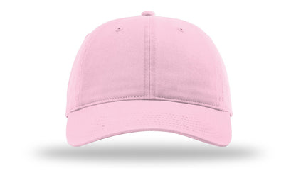 Pick A Hat, Pick A Patch®! Your Richardson 326 Peached Cotton, Powered By InTandem