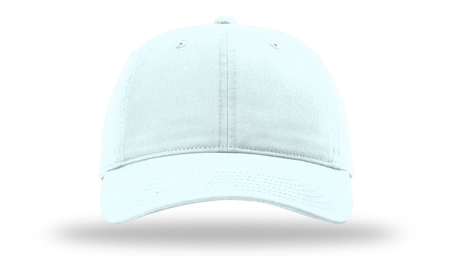 Pick A Hat, Pick A Patch®! Your Richardson 326 Peached Cotton, Powered By InTandem