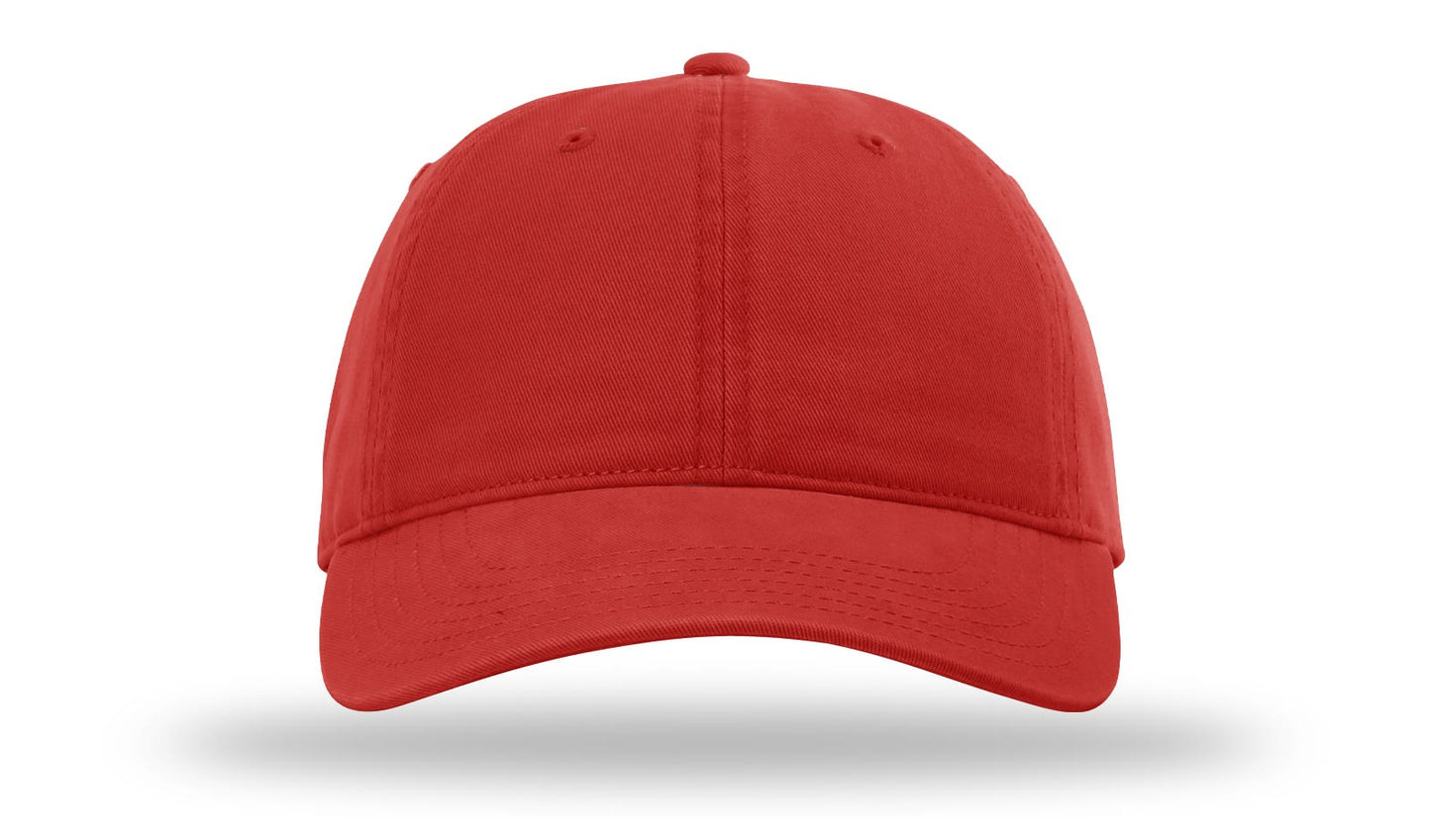 Pick A Hat, Pick A Patch®! Your Richardson 326 Peached Cotton, Powered By InTandem