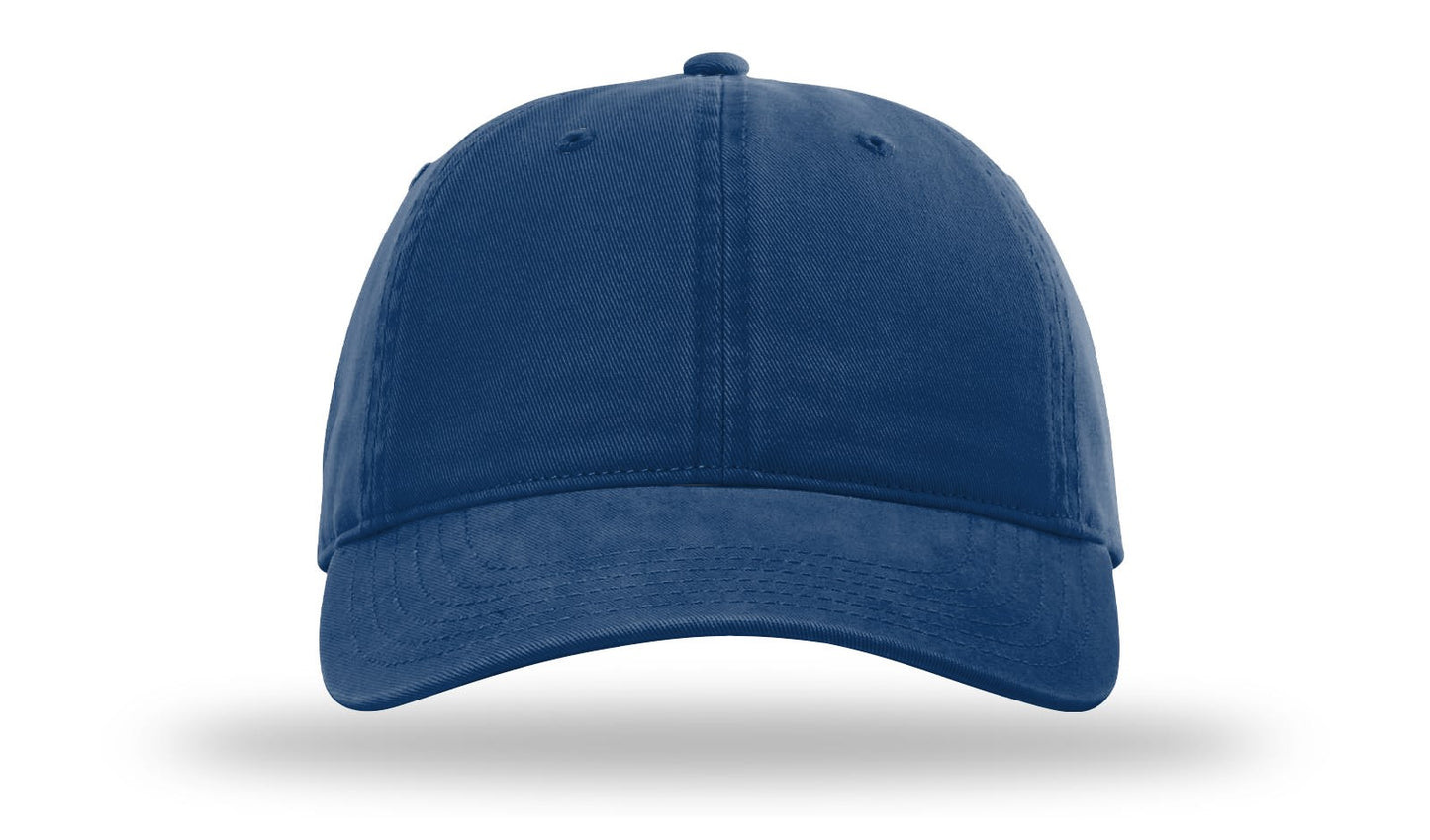 Pick A Hat, Pick A Patch®! Your Richardson 326 Peached Cotton, Powered By InTandem