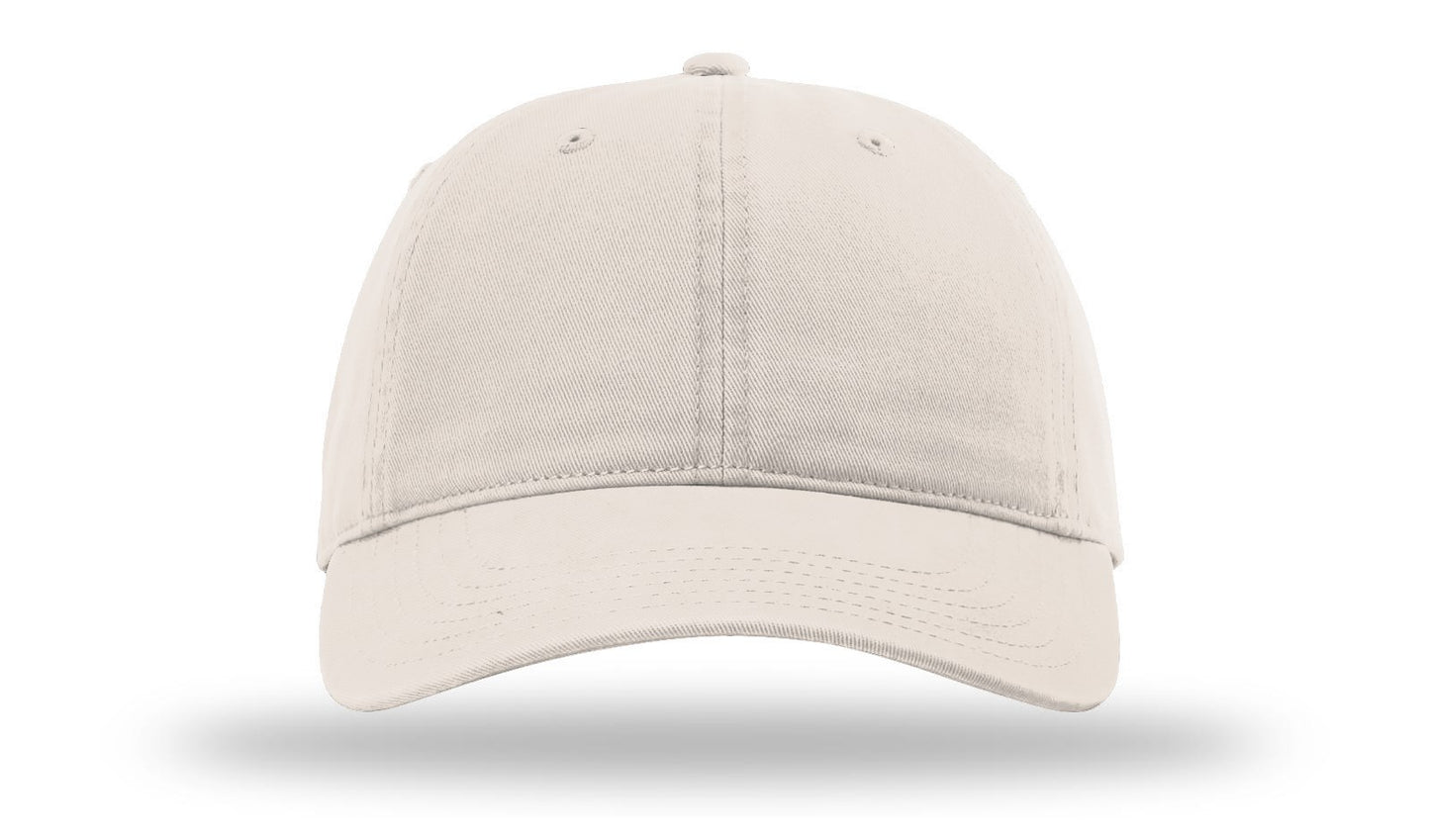 Pick A Hat, Pick A Patch®! Your Richardson 326 Peached Cotton, Powered By InTandem