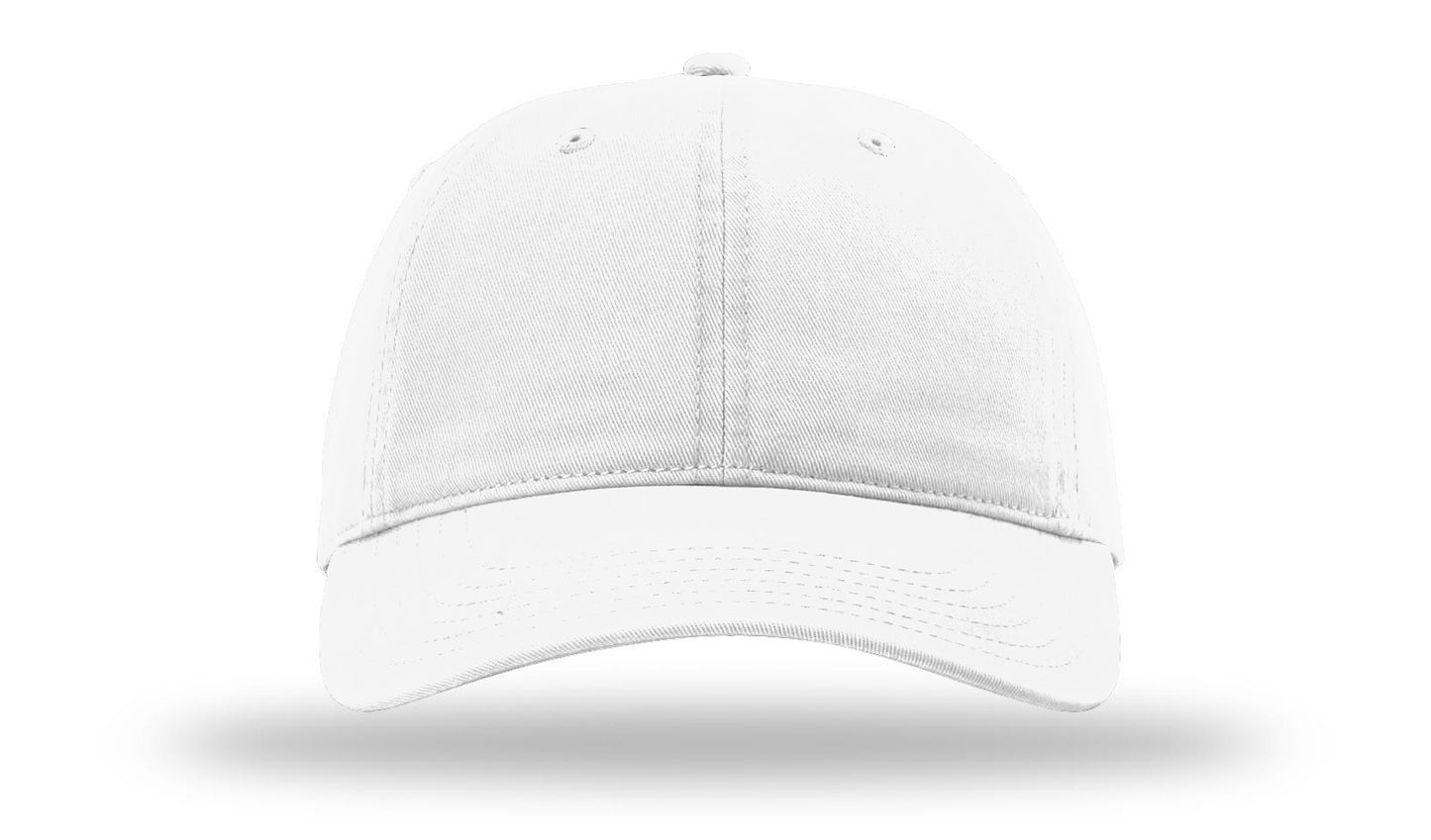 Pick A Hat, Pick A Patch®! Your Richardson 326 Peached Cotton, Powered By InTandem