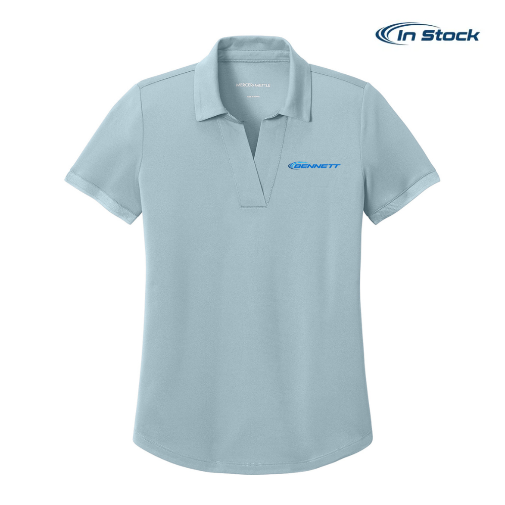 Bennett Mercer+Mettle Ladies Everyday Performance Polo
