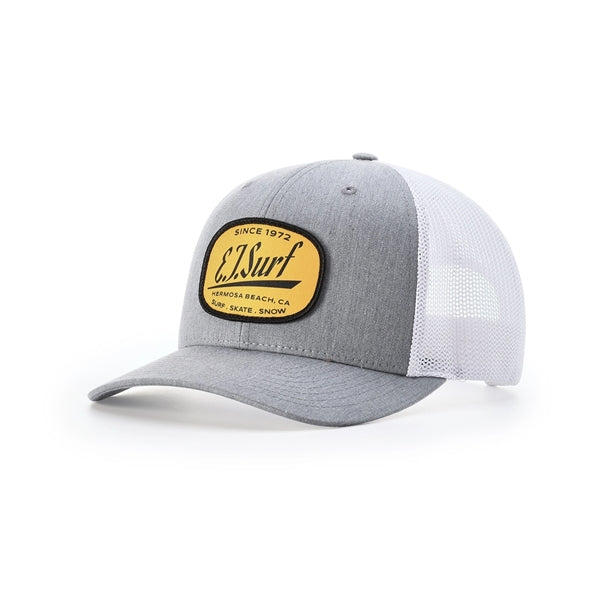 Pick A Hat Pick A Patch® - Your Richardson 112, Your Way — Red/White