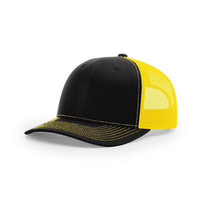 Pick A Hat Pick A Patch® - Your Richardson 112, Your Way — Royal/Black