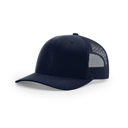 Pick A Hat Pick A Patch® - Your Richardson 112, Your Way — Navy