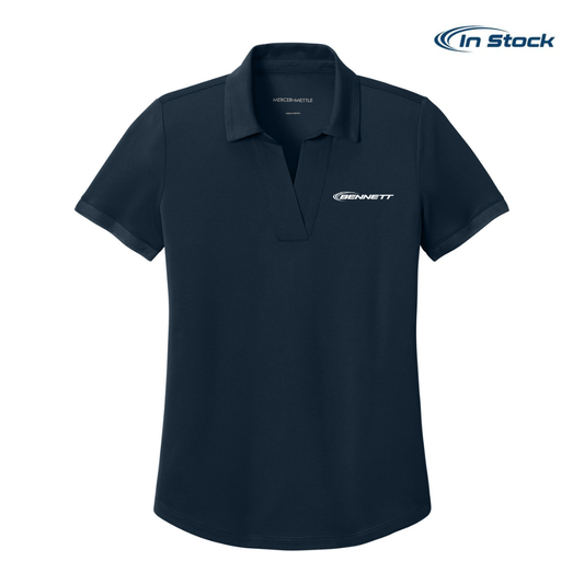 Bennett Mercer+Mettle Ladies Everyday Performance Polo
